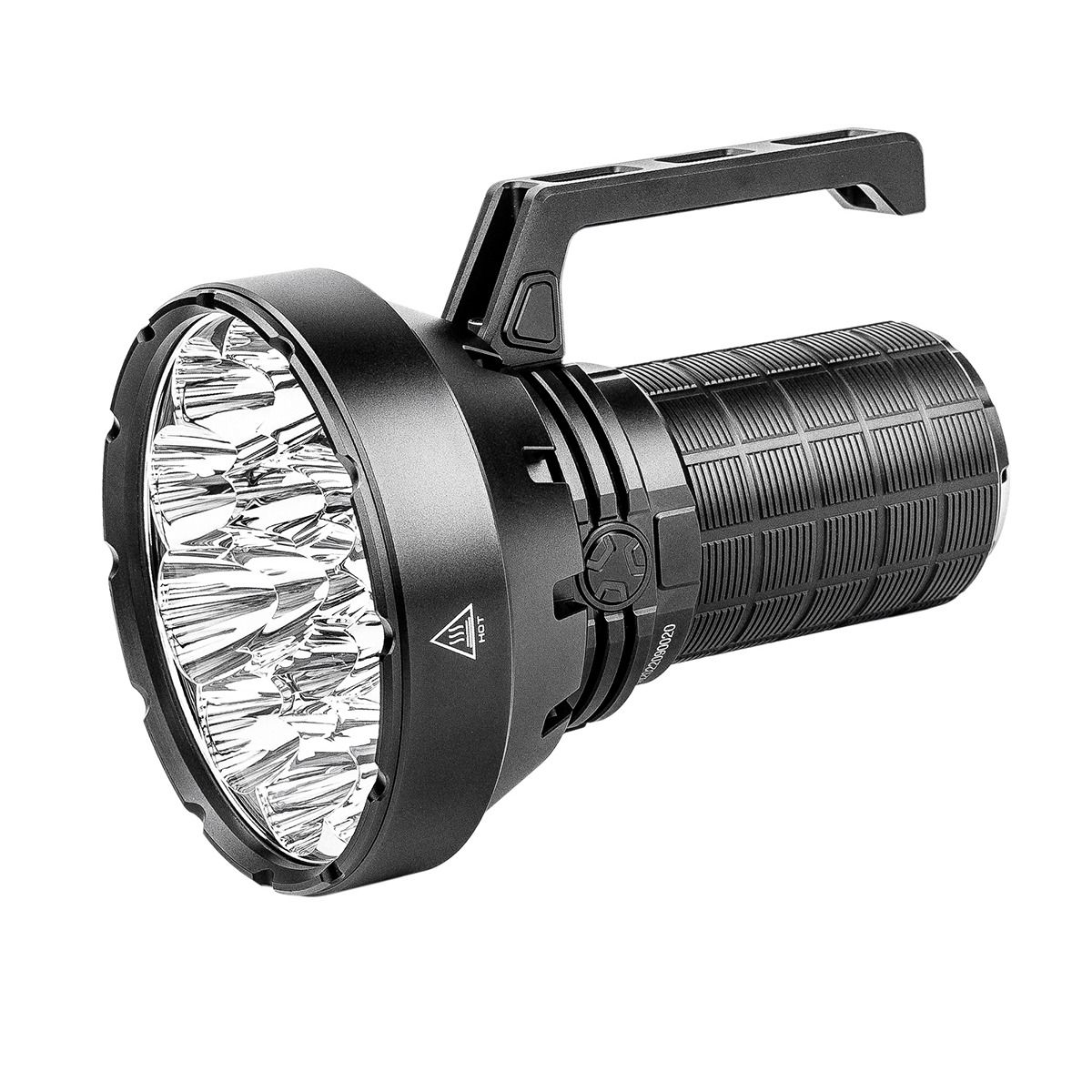 IMALENT SR16 55000 Lumen Long Beam Flash Light 1715 Meters LED Flashlight 