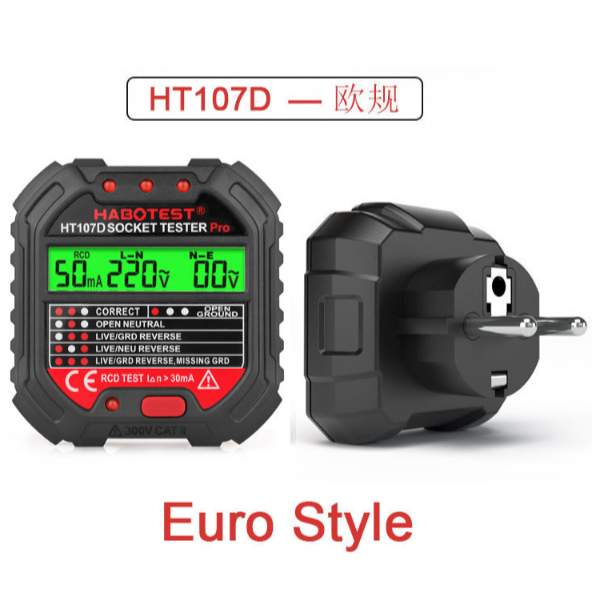 EU plug