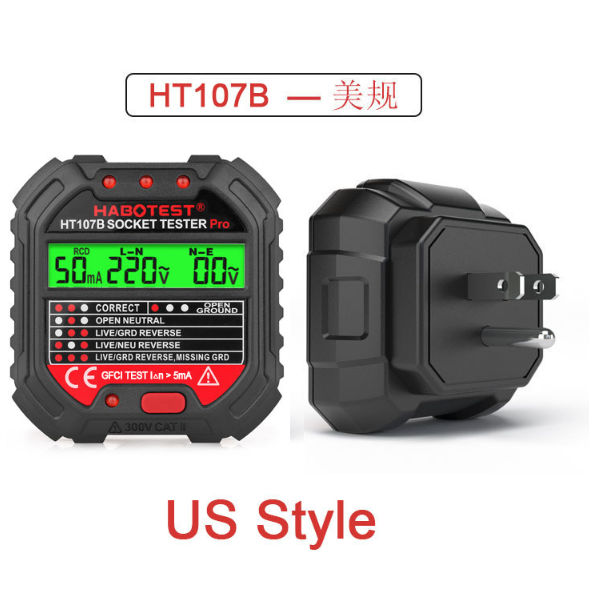 US plug