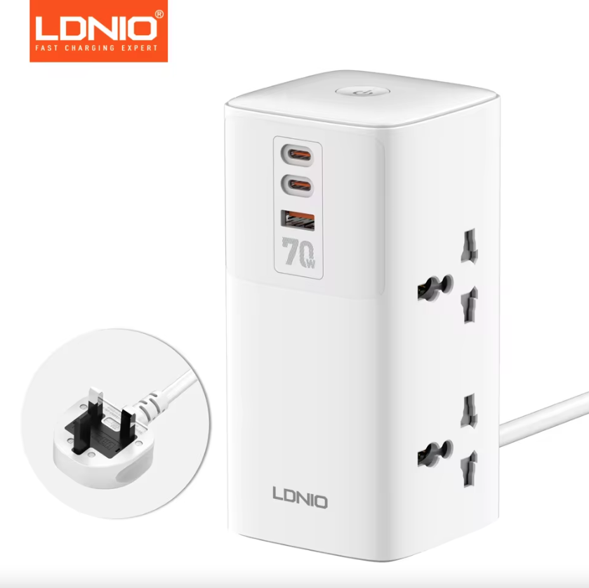 UK plug